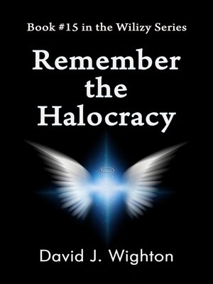 cover image of Remember the Halocracy
